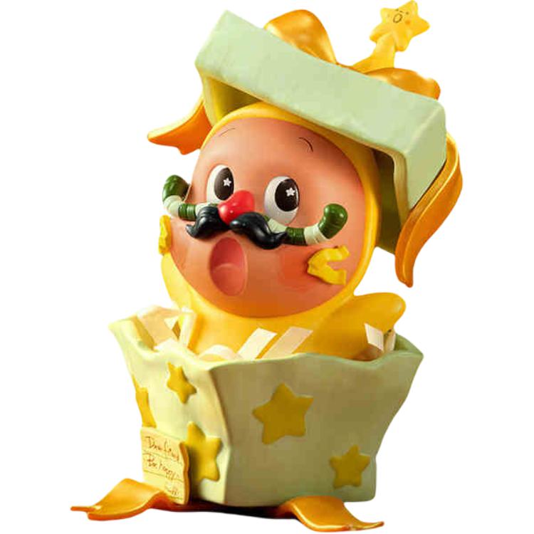 POP MART Мерцай, мерцай, звездочка Люди из коллекции Звезды Продукты в слепой коробке, Одиночная слепая коробка