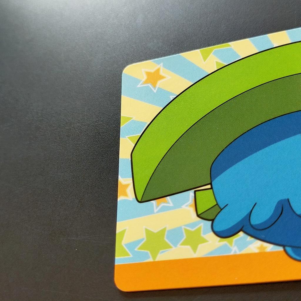 Pokémon Trading Card 11 Lotad Quiz Card Advanced Generation item Prize Banpresto Lombre Ludicolo No. Non