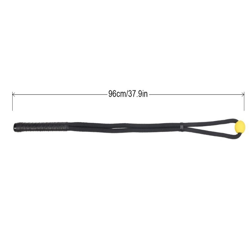 Nylon Golf Swing Practice Rope Safe Golf Posture Corrector Golf Swing Training Aid  Golf Beginner