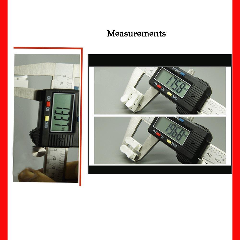 30PCS Hot High Quality Brand New Cable Clamp Terminal Block 2p CH2 Spring Connector Wire