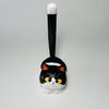 Wooden Cat Figurine Creative Desk Decor For Home Office Gift Ideas