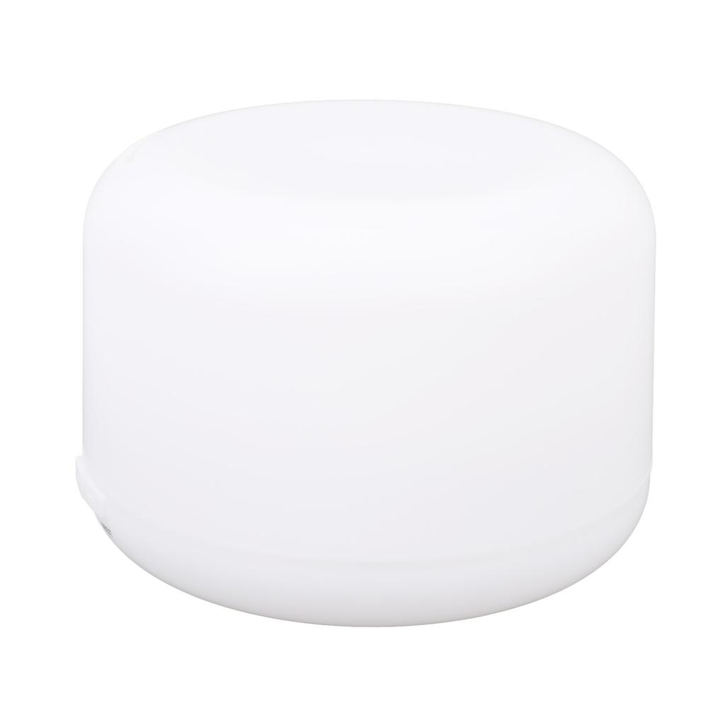 Ароматерапевтический диффузор 500 мл с 3 скоростями, RGB-подсветкой, бесшумным 7-цветным светодиодным ультразвуковым увлажнителем воздуха