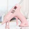Wireless Hot Glues Guns 2000mAh Battery Fast Preheats 1.5Hs Runtime Silicone Insulated Nozzle Includes 10 Premium Sticks