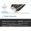 Jingyuqin 315/433 МГц HYQ4AA/EA Умный дистанционный ключ для автомобиля Chevrolet Volt Blazer Traverse Camaro Cruze Malibu Sonic Equinox Spark