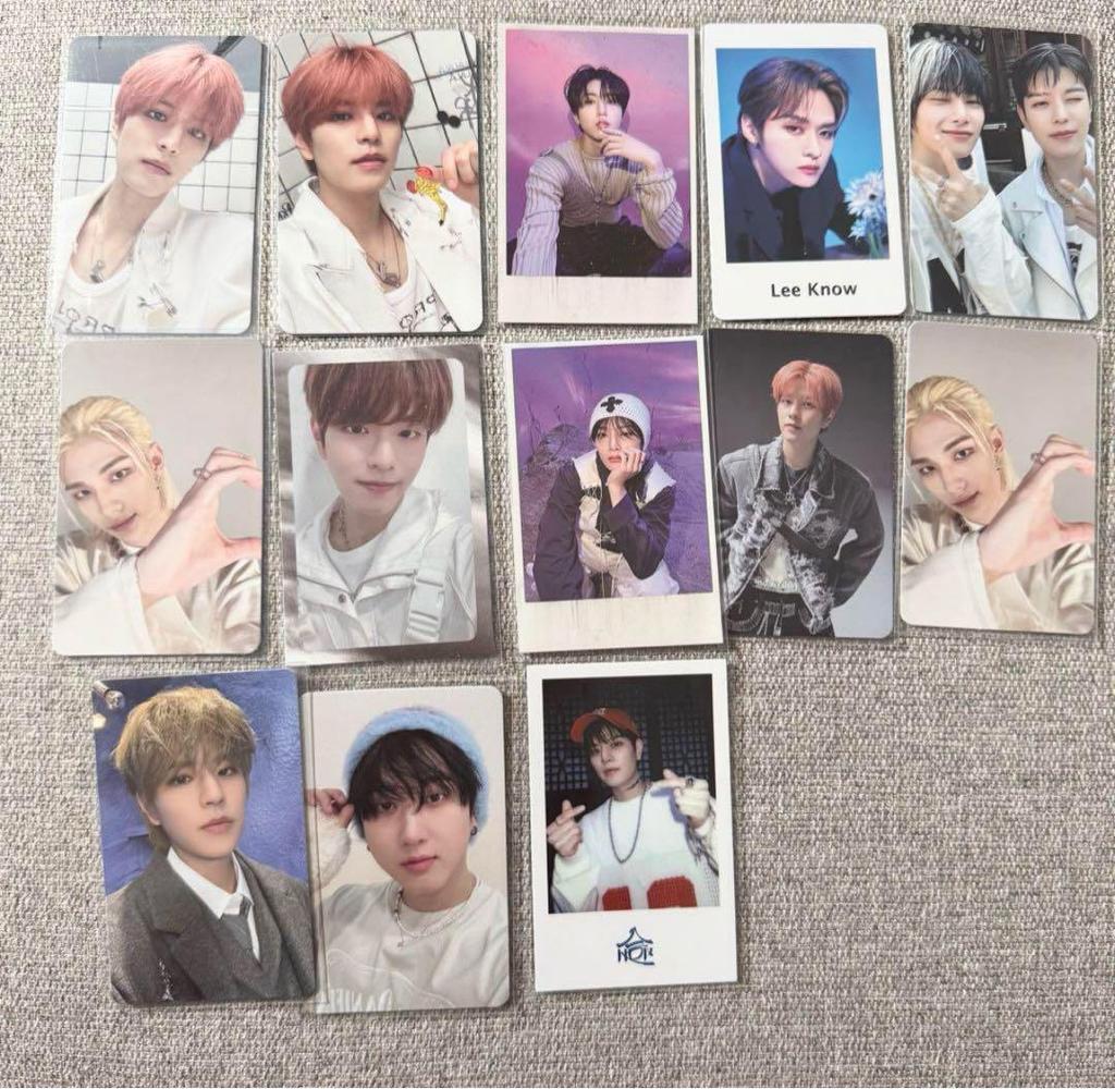 [Б/У] StrayKids SKZOO ПЛЮШЕВЫЙ Мишка версия. Папим