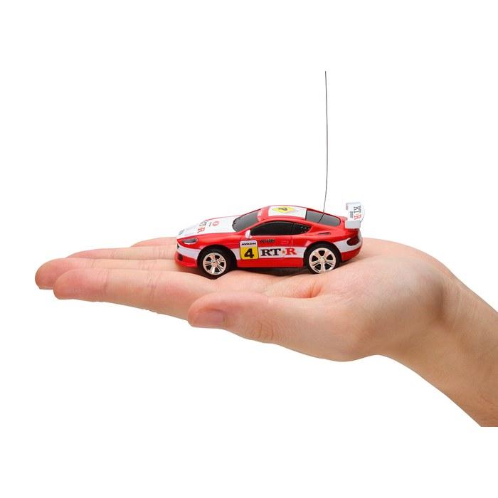Happinet RC Мини-автомобильные гонки Черный (Возраст 6+)