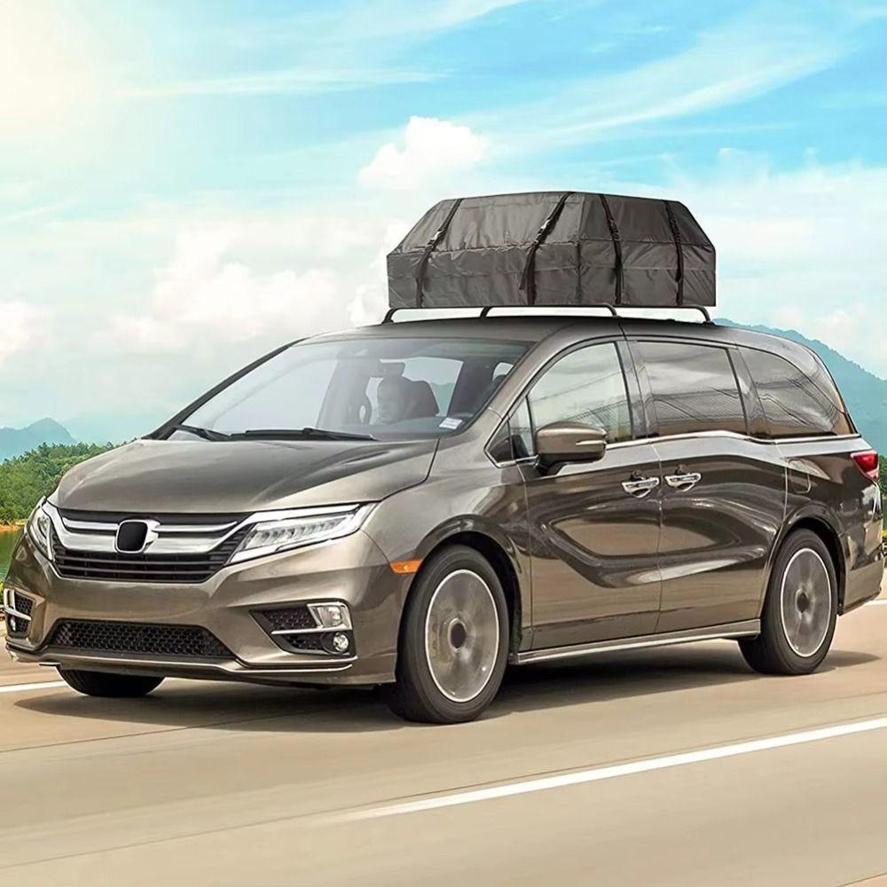 Durable Material Waterproof Cargo Container Foldable Design Car Roof Cargo Bag Cargo Carrier