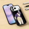 Чехол для телефона P-PocketCat F-Fear H-Hunger Магнитный Для iPhone17 16 15 14 13 12 Pro Max Для Magsafe Беспроводная зарядка Чехол