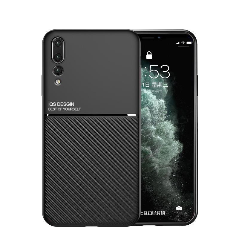 Магнитный чехол для Huawei P30 P20 P40 Pro Lite Mate 50 40 30 20 Pro Y9 P Smart Z 2019 Мягкий противоударный кожаный чехол-накладка Funda