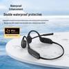 Philips TAN5609 Bone Conduction Bluetooth Headset with Rotating Mic