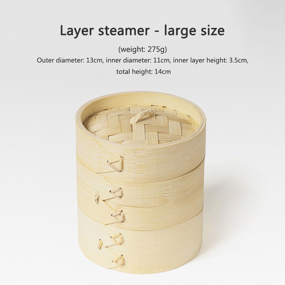 Оборудование Чаша для снега Бамбуковая пароварка Sierra Чаша Пароварка Китайская бамбуковая пароварка Бамбуковая пароварка