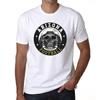 Men's Graphic T-Shirt Arizona Football Skull - Soccer Shirt for Men