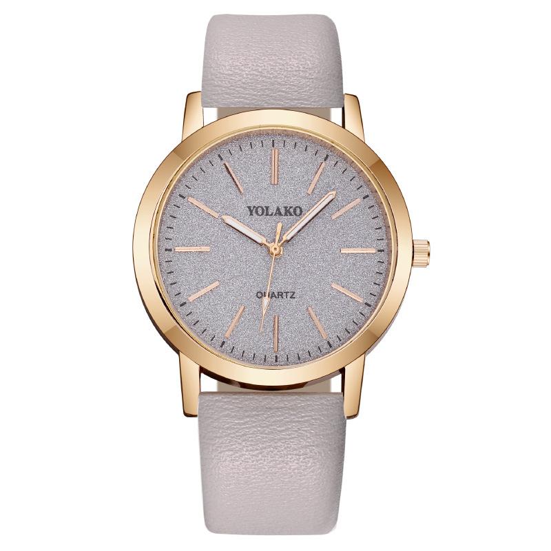 Ladies' Watch Fashion Starry Sky Women's Watch Belt Women's Quartz Watch