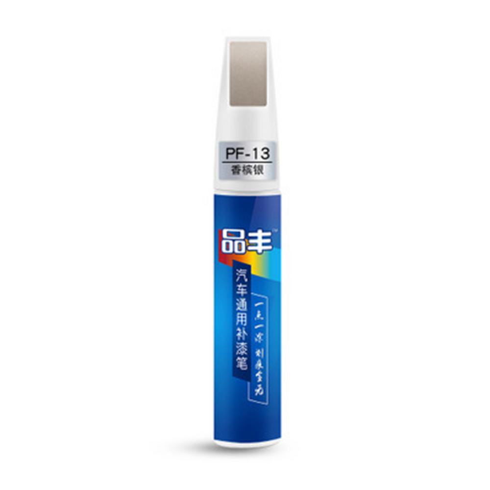 Auto Car Scratch Repair Paint Pen Black NonToxic Painting Pen Car Scratch Repair Remover Coat Agent Mending Fill Car Paint Pen