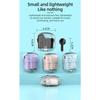 TWS Беспроводные наушники Fone Bluetooth Наушники Микрофоны-вкладыши Наушники-вкладыши Спортивная гарнитура