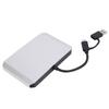 Адаптер USB C USB 3.0 на двойной 4K DisplayPort HD 4K 60 Гц Разветвитель DisplayPort для двойного дисплея