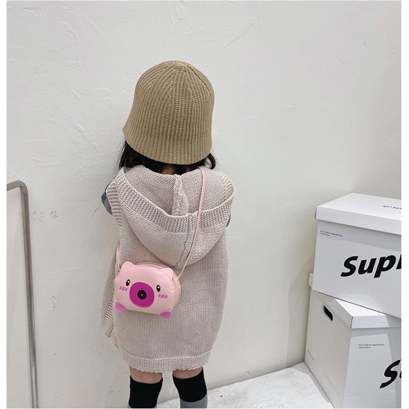 Новая детская сумка-мессенджер с героями мультфильмов, милая детская модная сумка-мессенджер с котом, кошельки и сумки, милая мини-сумка на плечо для мальчиков и девочек