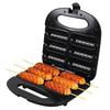 Nonstick Coating Corn Dog Waffle Maker Fast Heating Sausage Roll Maker Waffle Stick Maker  Snacks