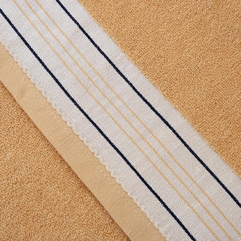 Коллекция хлопкового белья для ванной комнаты - быстросохнущий, хорошо впитывающий, пригодный для машинной стирки комплект полотенец для ванной и рук для дома, пляжа, отеля