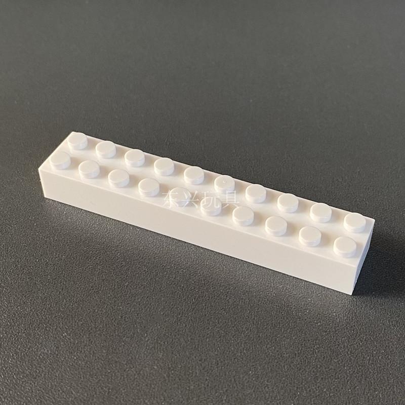 Совместимость со строительным блоком, сборка мелких частиц, строительные блоки своими руками, толстый кирпич 2X10 3006, основные аксессуары