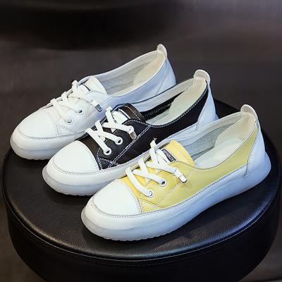 Белые туфли Лоферы Обувь для беременных