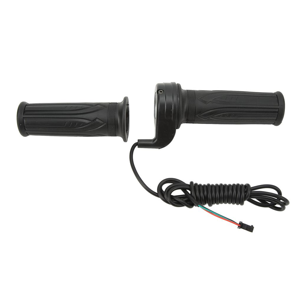 Ручка электрического велосипеда Универсальная ручка газа с полным поворотом Ручка руля велосипеда для руля 22 мм Скутеры