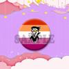 Spamton Soft Button Pins Cartoon Game Funny Brooches for Collar Bag Shoes Round Cosplay Badges Party Gifts Jewelry Accessories