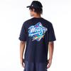 T-shirt oversize - New Era - New York Yankees - 100% Coton - Manches courtes - Adulte