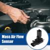 Mass Air Flow MAF Sensor For SAAB 9-3 1.8T 2.0T 2002-2015 No.AFH60M18/24452491