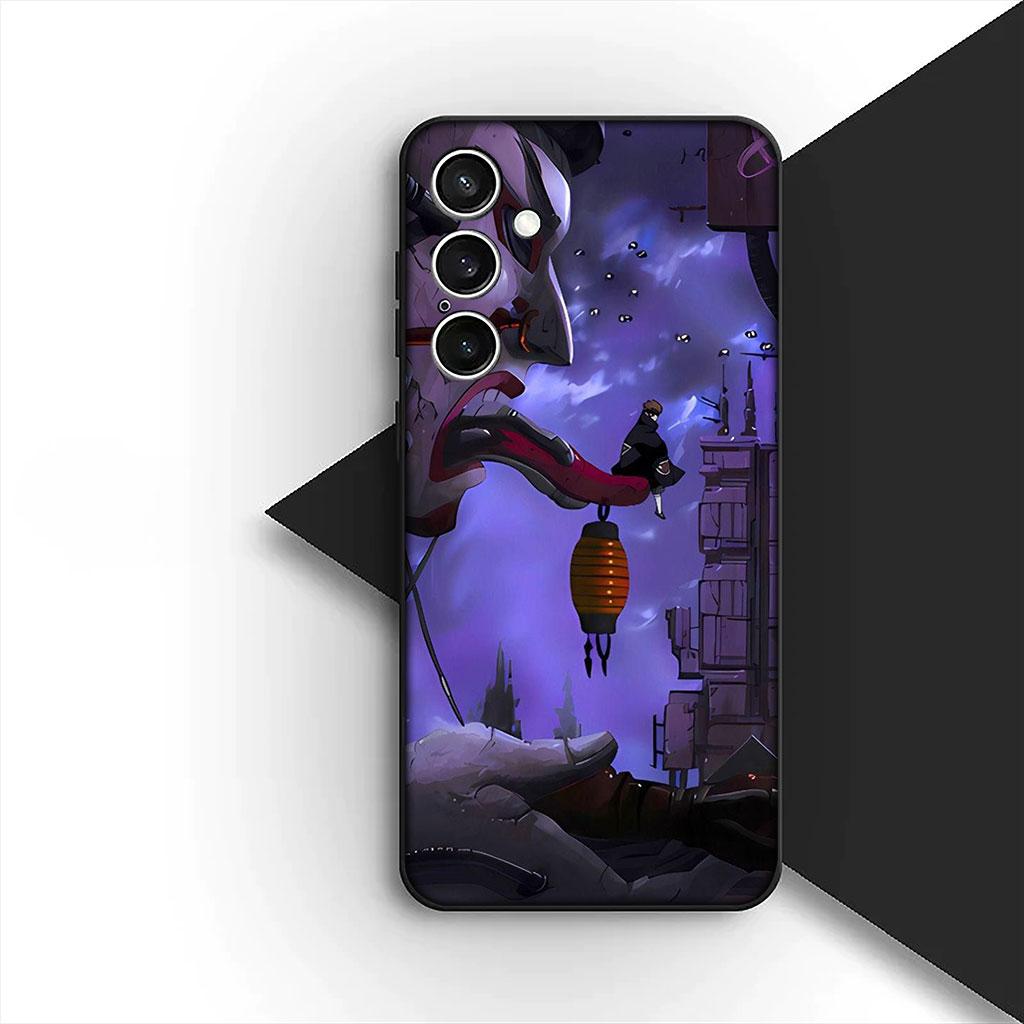 Phone Cover for Apple iPhone 16 14 15 Plus 11 Pro Max 16E ProMax + 16Plus 15+ 14+ Case Akatsuki Narutos Sasori Itachi Uchiha