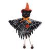 Halloween Hanging Decor Tree Ornaments Pumpkin Ghost Witch Pendant for Home Indoor Outdoor Party