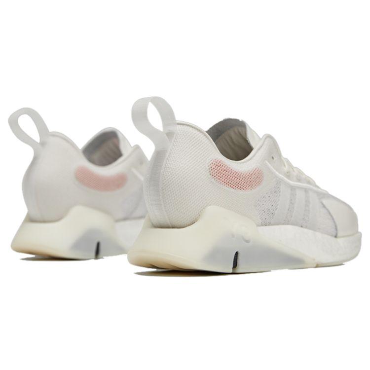 Adidas Y-3 Orisan White Black Унисекс Кроссовки Core-White Cream-White HR1964