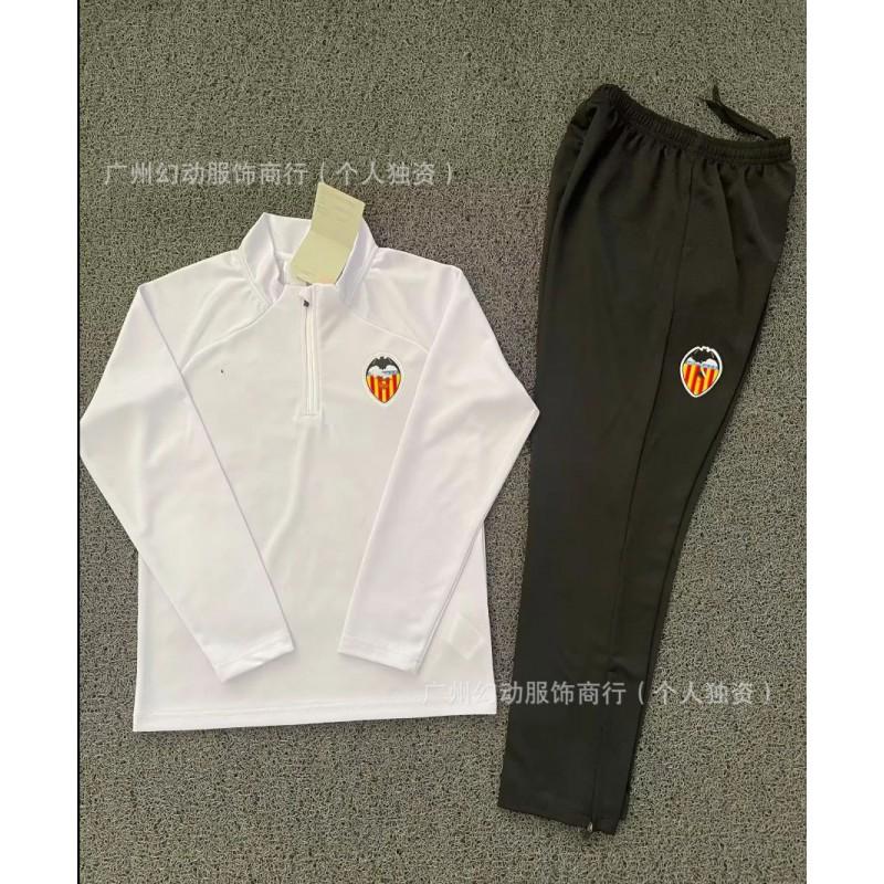 25-26 Long Sleeve Training Suit Set Football Fans - Schalke 04 Roma Middlesbrough Sevilla