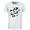Футболка для мужчин Crossfit Workout Burpee King Футболка Забавный подарок на день рождения для парня, мужа, папы, мужской, летний с коротким рукавом
