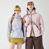Summer new couple sunscreen clothes women's ultra-thin breathable UV-proof jackets outdoor sunscreen clothes men's