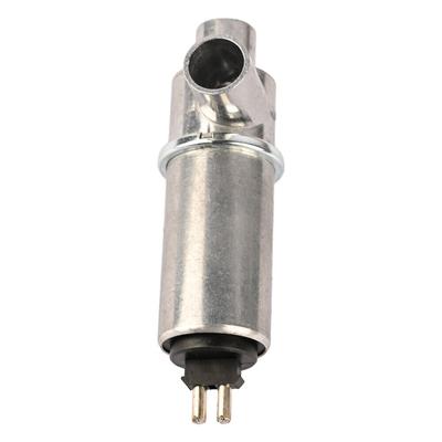 A0001411225 Клапан управления холостым ходом для Mercedes19811985 Прочный и эффективный, простой в установке, серебристый цвет