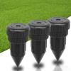 1/2/3Pcs Simulation Sprinkler Key Box Garden Key Hider Key Cash Hidden Box Waterproof Corrosion Impact Resistant