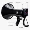 50W Handheld Rechargeable Recording Megaphone