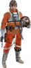 Movie Masterpiece Star Wars Episode Empire Strikes Back Luke Skywalker Pilot Anniversary Scale Figure V/The (Snowspeeder Version) [40th Edition] 1/6