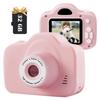Kids Kids Toy Kids Digital Day Kids Digital 1080P HD Video Toy Kids Birthday Japanese Instruction Manual Camera, Camera, Camera, Camera, Children's