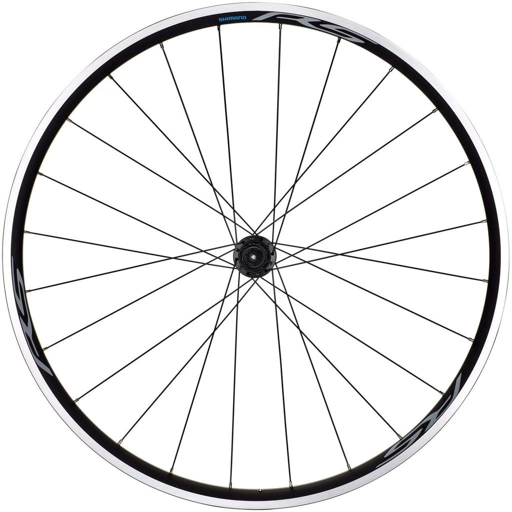 SHIMANO Подножки задние дорожные колеса 700C EWHRS100RCB WH-RS100 10/11 QR163 мм