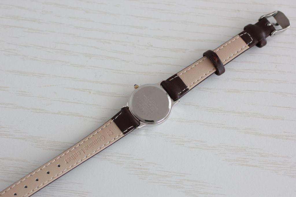 [USED] Working SEIKO EXCELINE Watch 7320-0390