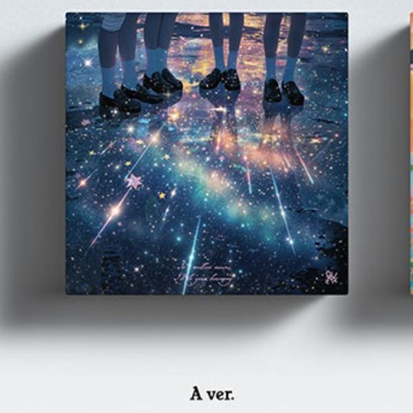 QWER [Среди миллиона шумов я буду твоей гармонией] 3-й мини-альбом