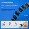 Deli 19mm Binder Clips