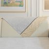 Chenier Sofa Cushion Is Universal In All Seasons  New Non-Slip And Dirt-Resistant Seat Cushion High-End Sofa Cover Backrest Towel