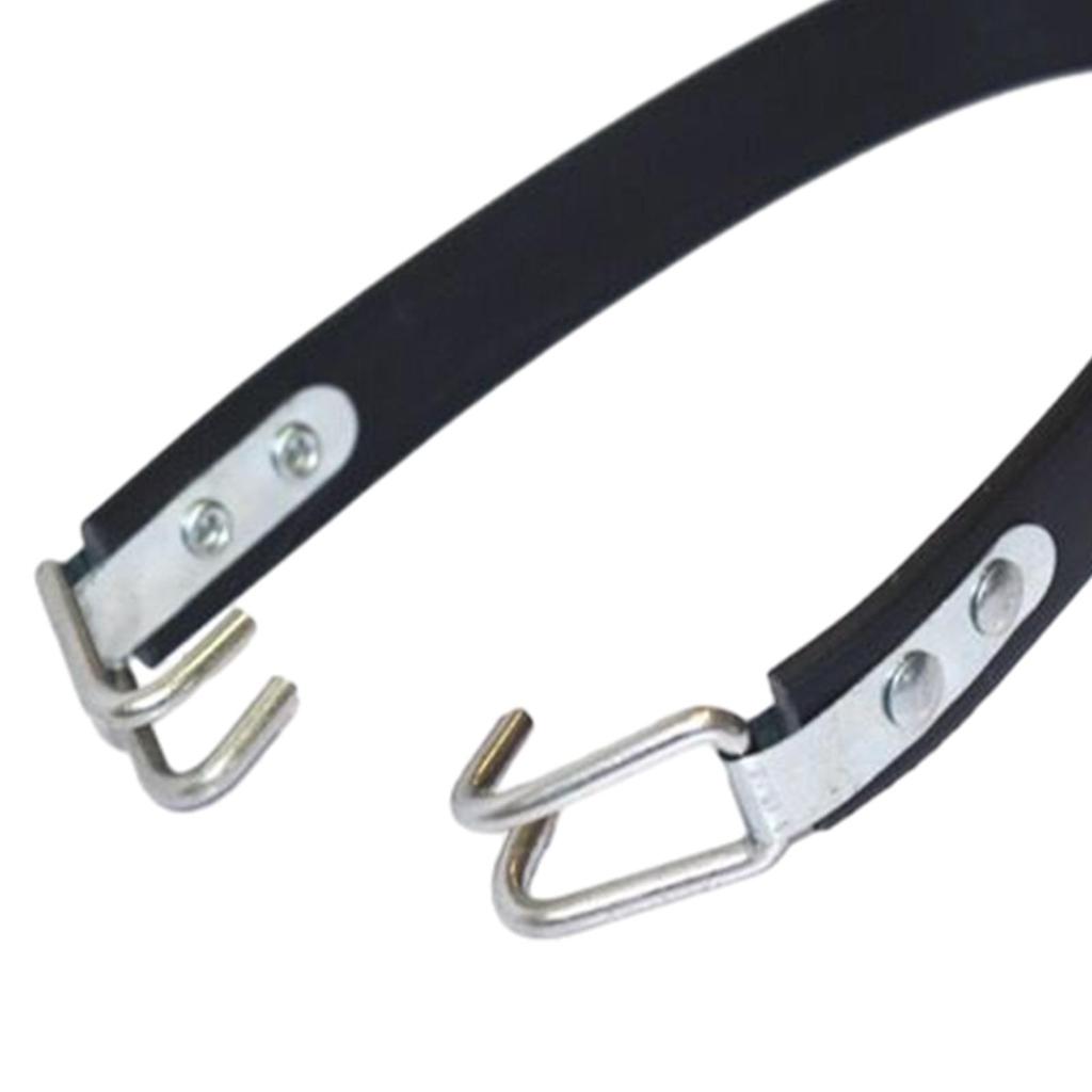 Ремень для переноски аккумулятора, быстросъемный прочный ремень для подъема аккумулятора 35 см для гольф-кара, мотоцикла, грузовика, автомобиля, лодки, скутера