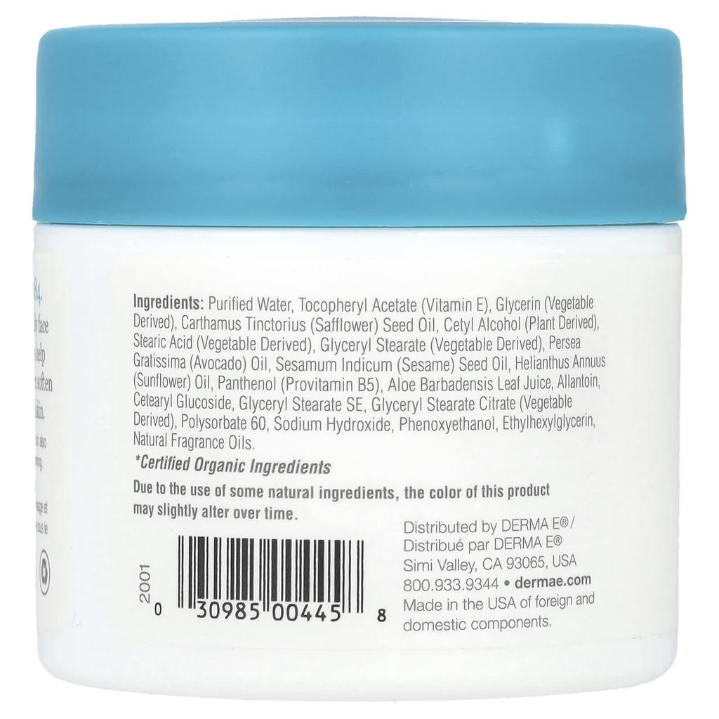 Vitamin E Cream, 12,000 Iu, 113G(4Oz)