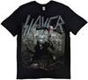Футболка с логотипом Slayer Soldier Cross Band(1)