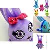 Sunny Bunnies Plush Toys Stuffed Toy Big Boo Gray Wolf Hopper For Kids**