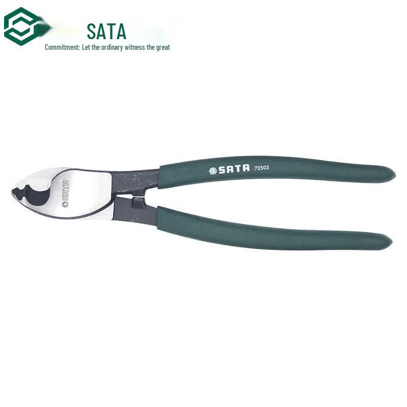 Кусачки для резки 8-дюймовых кабелей SATA
